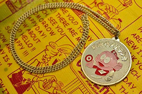 ウメ星デンカのペンダント