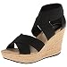 Kenneth Cole REACTION Women's Sole Lay Wedge Sandal
