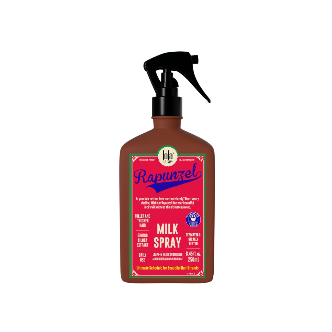 LOLA COSMETICS - LAIT RAIPONCE - SPRAY 250ML
