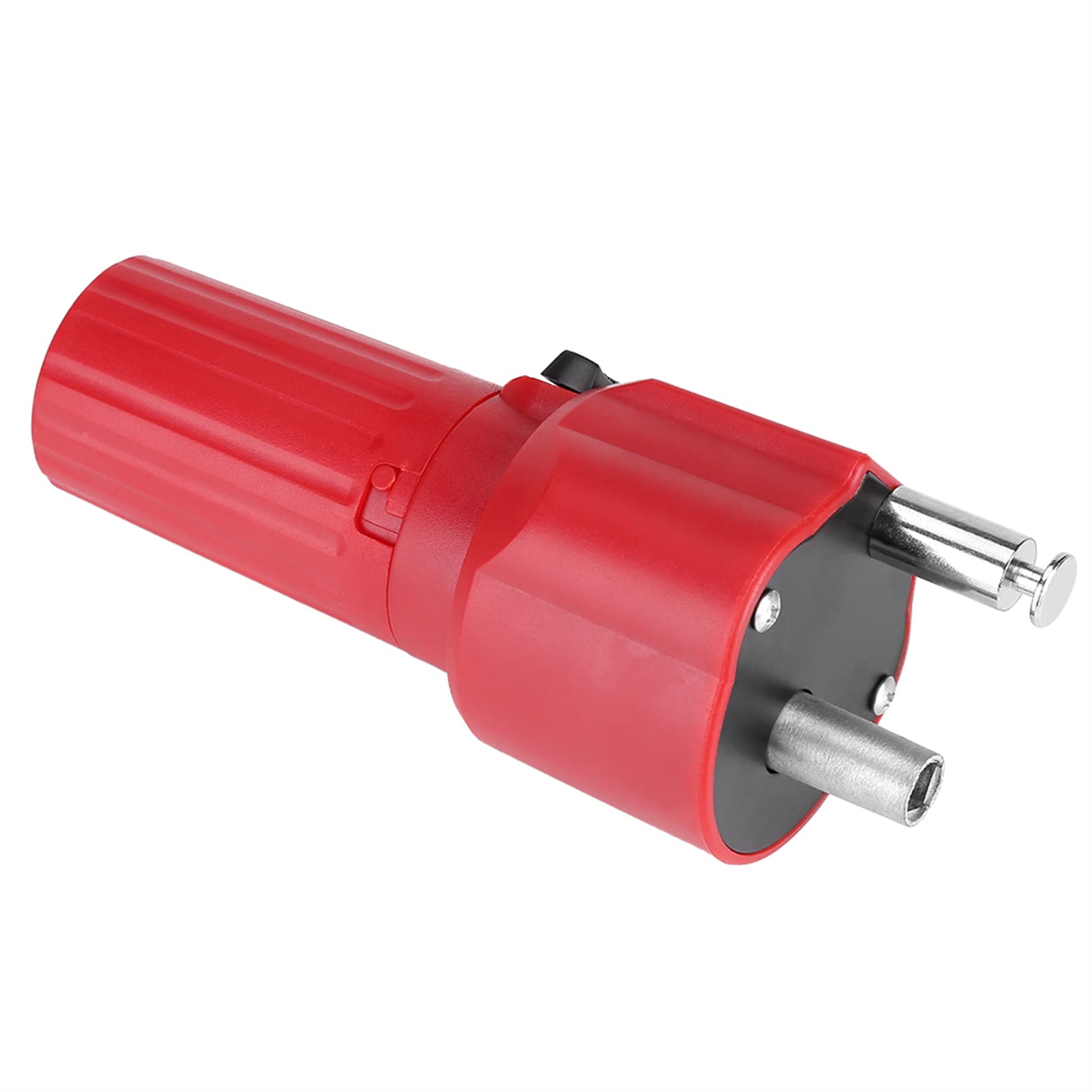 Barbecue-Rotatormotor 1–5 V rot solide Konstruktion hohe Effizienz geräuscharm für Grillbraten mit USB-Aufladung und 4–2 U/min-Geschwindigkeitbatteriebetriebener grillmotor