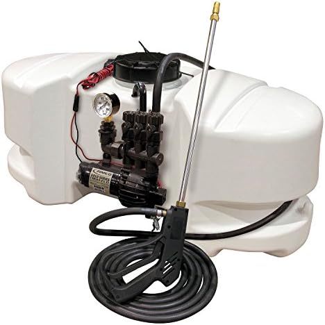 25-Gallon Spot Sprayer