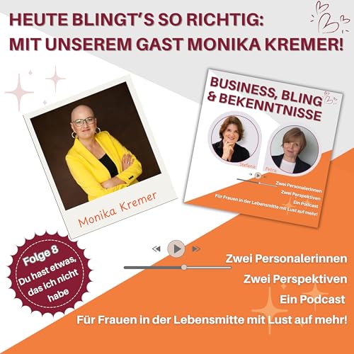 Du hast etwas, das ich nicht habe. Trotzdem bin ich sch&ouml;n. Oder gerade deshalb.