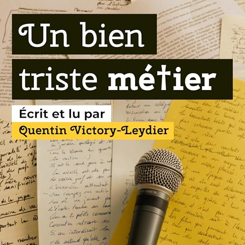 Un bien triste métier Titelbild