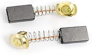 New Lon0167 20 Pcs 21/32i_n x 7/16i_n x 1/4i_n Electric Motor Carbon Brushes(20 StÃ¼ck 21/32x 7/16x 1/4Elektromotor-KohlebÃ¼rsten