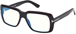 Eyeglasses Tom Ford FT 5822 -B 001 Shiny Black,