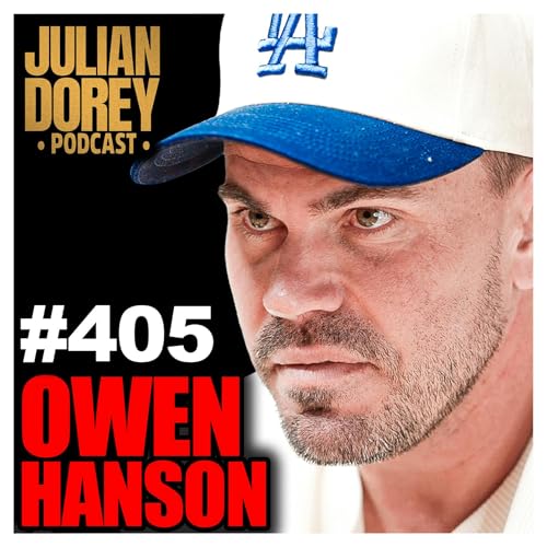 #405 - &ldquo;Chocolate C*KE!&rdquo; - Ex-FBI Most Wanted Kingpin on Sicarios, Smuggling & Power | Owen Hanson
