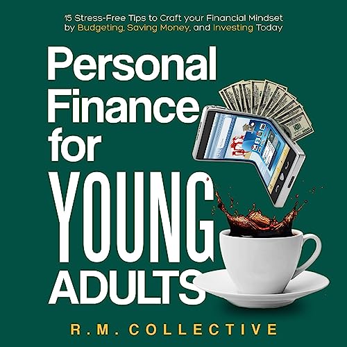 Personal Finance for Young Adults by R.M. Collective episode artwork