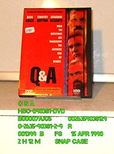 TCFHE Q & A (DVD/Trailer)