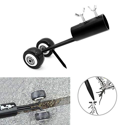 Manual Weeds Snatcher-Crack and Crevice Weeding Tool,Garden Weed Puller Tool,No Bending Weeding Hook Remover for Garden Sidewalks