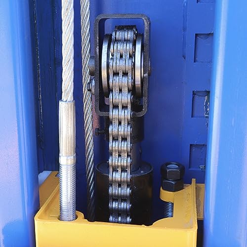 Xk 20160109 L1000 10,000Lbs Two Post Car Lift Auto Car Lift Truck Hoist / 36 Month Part Replacements thumb #2