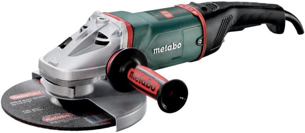 Metabo US606474760 Large Angle Grinder