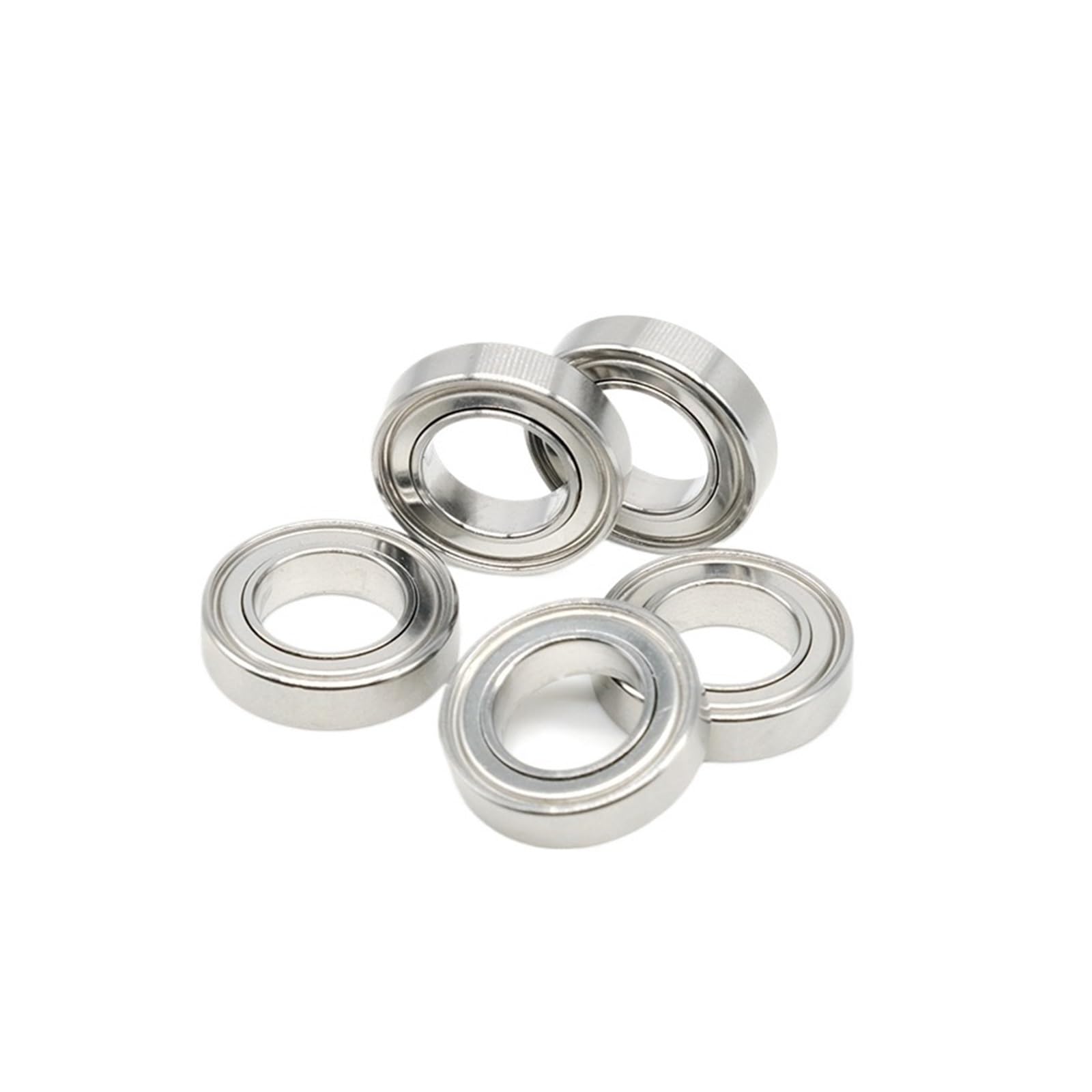 Roulements S6801ZZ en acier inoxydable pour outillage de précision - 5
