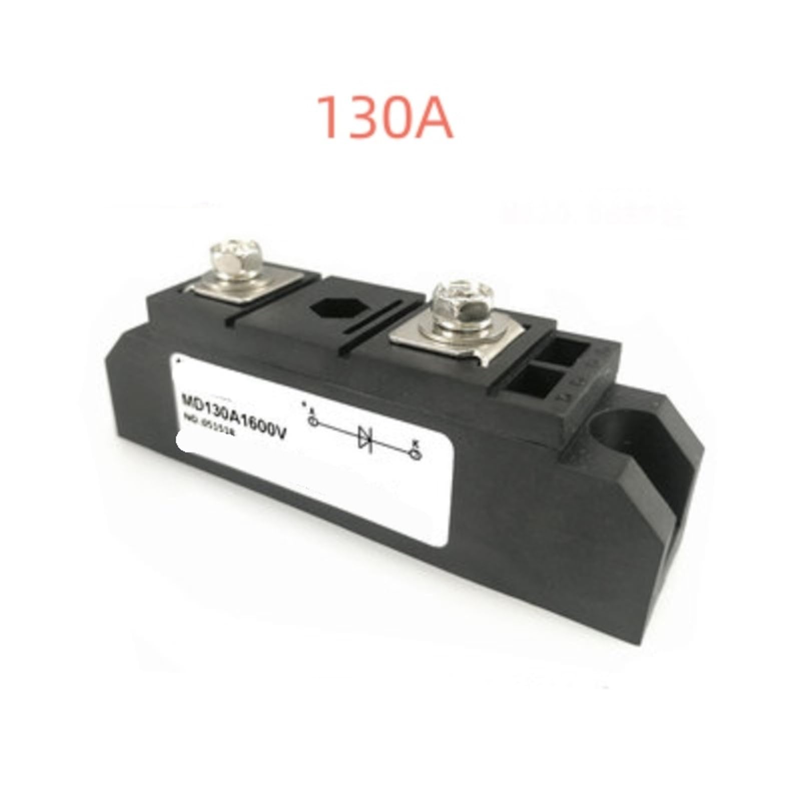 MD90A-16 Diodo fotovoltaico antiretroceso 26A a 500A 100A 1600V Diodo 40A 55A 70A 90A 200A 300A 400A 500A 160A 130A 110A 250A (130A)