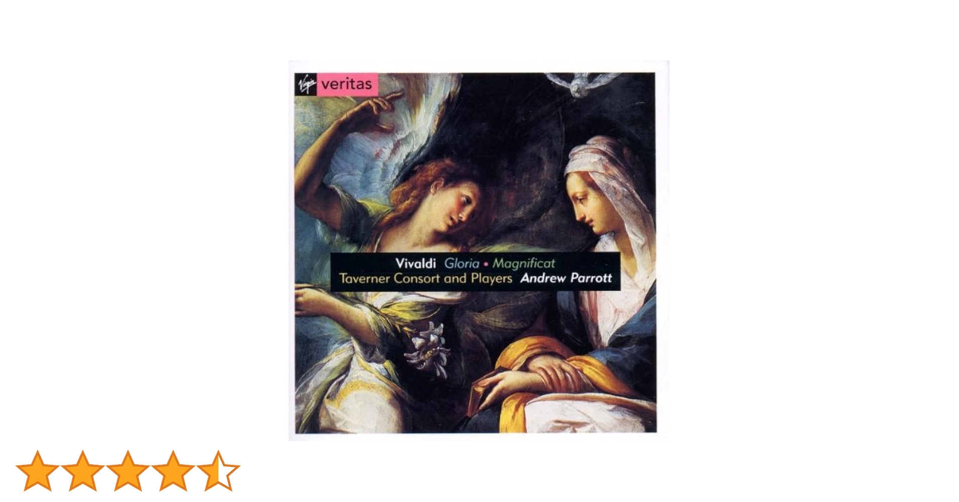 Amazon.co.jp: Vivaldi;Gloria Magnificat: Music