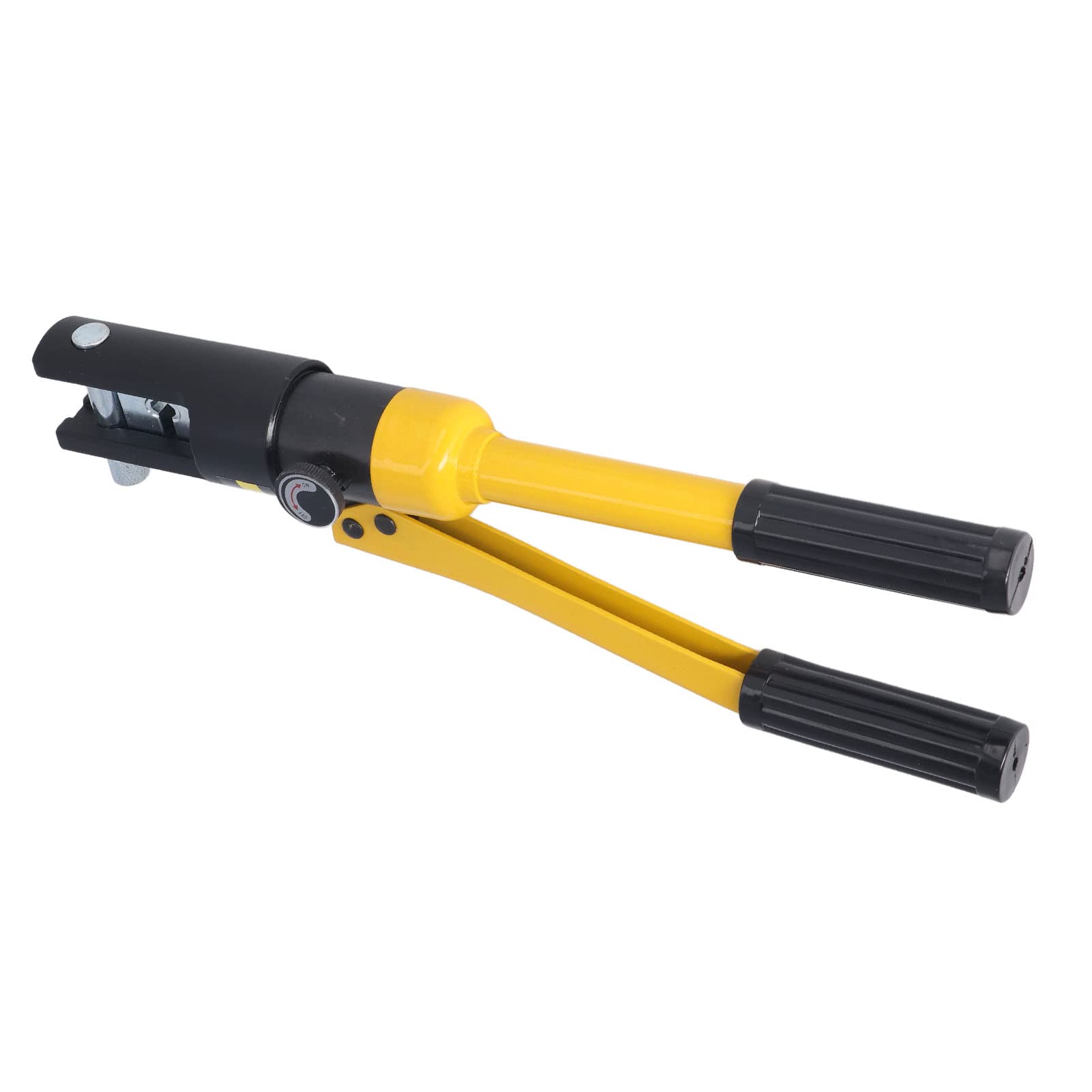 Fafeicy Zestaw Szczypiec Hydraulicznych 8T, Zaciskarka do Kabli 10-120mm² z