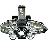 scheinwerfer chevrolet captiva 2, 18650 Lithium-Batterie mit zwei Abschnitten, bis zu 5 Stunden Blendung.