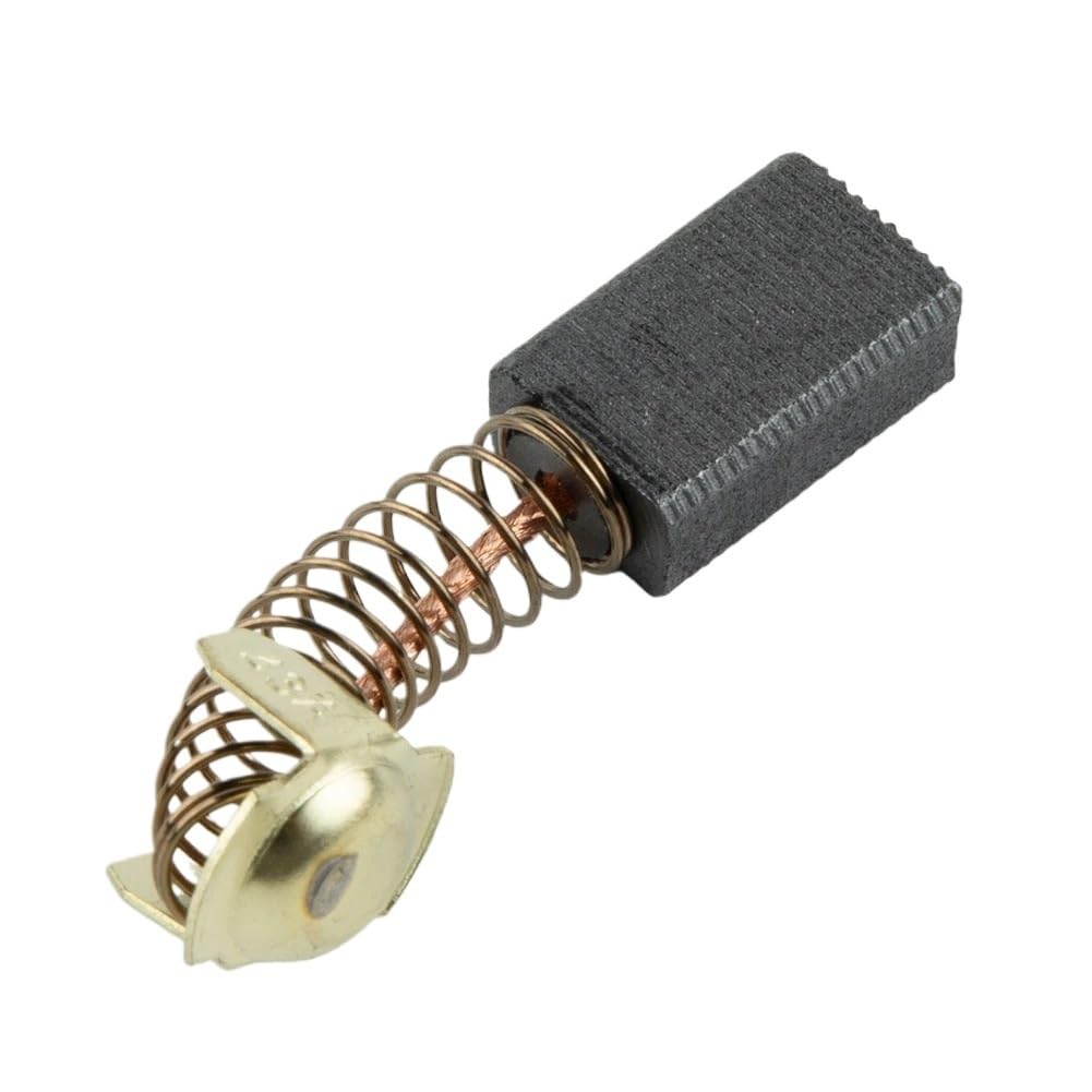 4 spazzole in carbonio 7 x 11 x 18 mm C10FS C10FSB utensili da taglio per accessori motore C8FB parti di ricambio per utensili elettrici