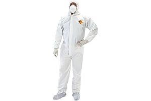 Protective All-Purpose Chemical Protective Clothing