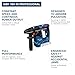 Bosch Professional 18V System Cordless Rotary Hammer GBH 18V-18 (SDS Plus)