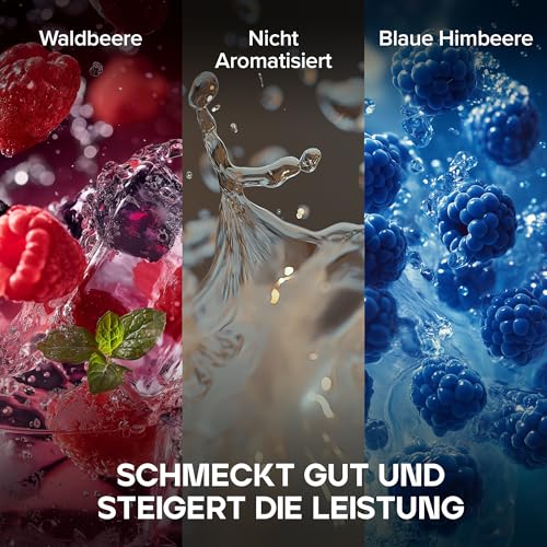 Bulk Creatin Monohydrat Pulver 250 g | 73 Portionen | Reines mikronisiertes Kreatin | Geschmacksneutral | Vegan & Halal | Ideal für Fitness, Training & Gym | Leicht aufzulösen 4