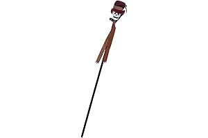 Smiffys Voodoo Cane: An Eerie and Enchanting Halloween Accessory