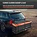 MeeFar Hitch Mount Cargo Carrier Basket 53