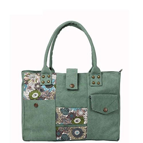 Sac coréenne toile casual, l'esprit de liberté et de légèreté à votre épaule