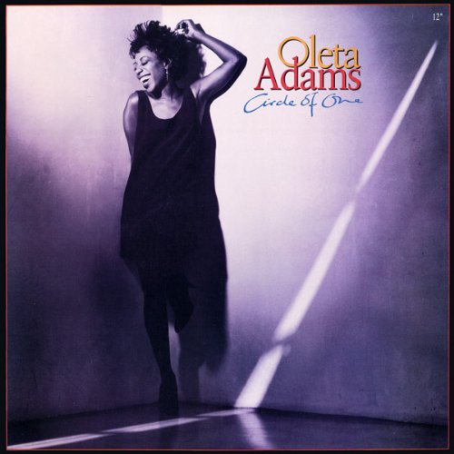 Album Art for Circle of One by Oleta Adams