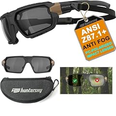 Q37 Bk Anti-fog Polarized Goggles