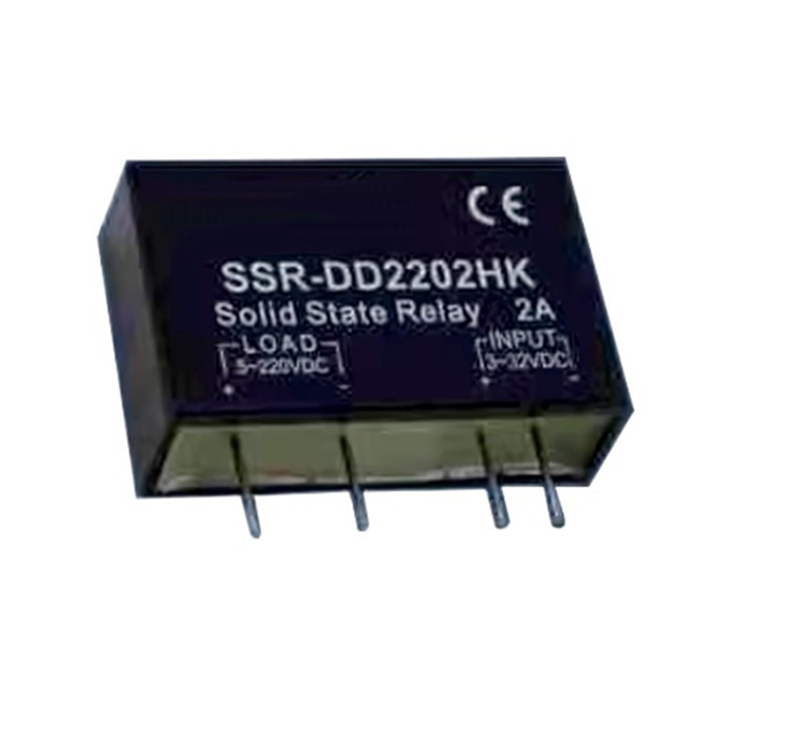 SSR-DD2205HK relais statique résistant aux arcs électriques