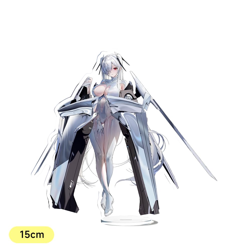 Amazon.co.jp: 勝利の女神：NIKKE アクリルスタンド ナガ ティア