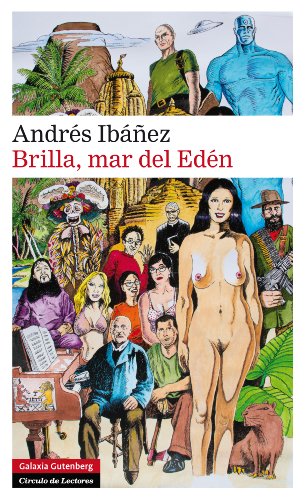 Brilla, mar del Edén (Narrativa)
