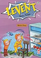 İlk Okuma Kitaplarım 9: Levent Sürpriz Yapıyor 605082889X Book Cover