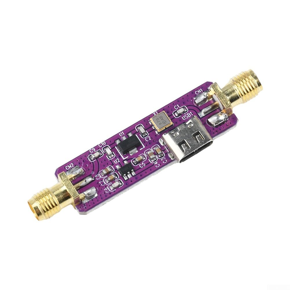 Aktiver SAW-Filter, 1090 MHz, 1,09 GHz, ADS-B mit für LNA 5 V Netzteil, 21 dB Verstärkung