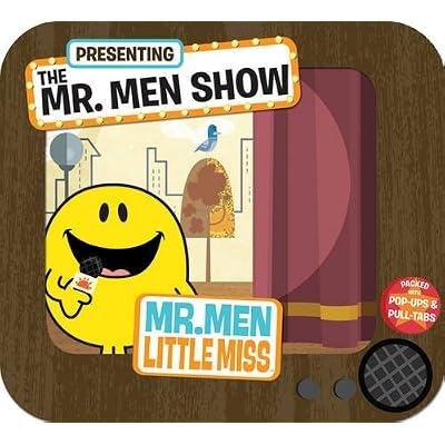 Presenting "The Mr. Men Show"