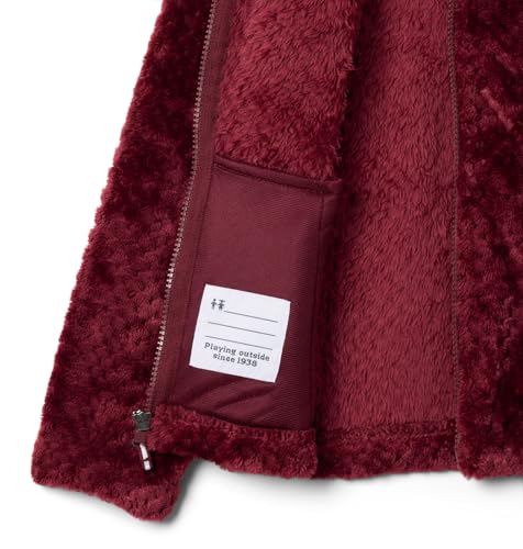 Image of Columbia Kids Fire Side Sherpa Full Zip (little Kid /Big Kid)