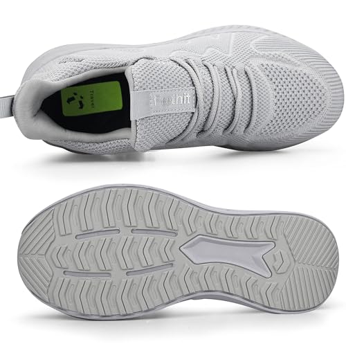 Image of Feethit Womens Running Shoes Lightweight Walking Tennis Shoes Non Slip Comfortable Fashion Sneakers