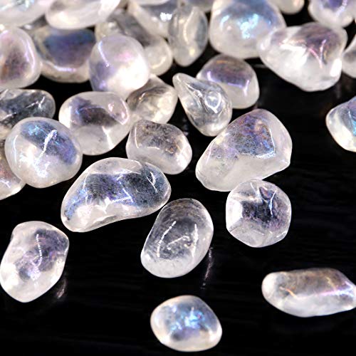image for Hilitchi Glass Stones Rock Crystals Gemstones for Event Weddings Birth