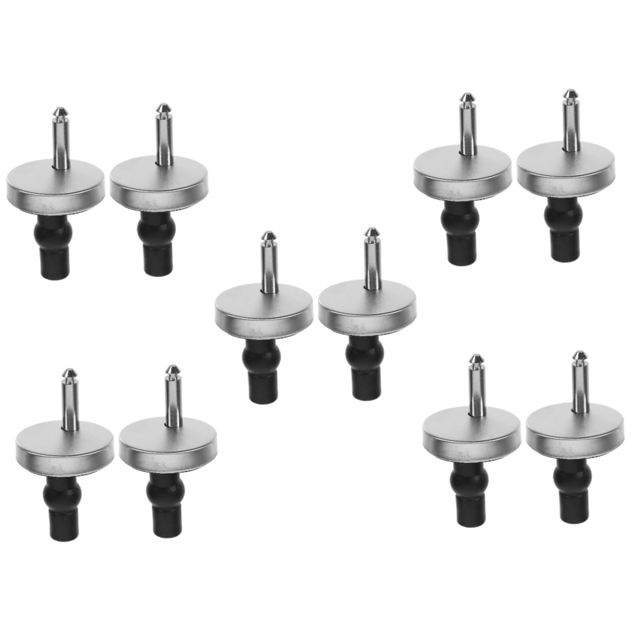 Fixation pour abattant de wc qui bouge solution visserie acier inoxydable durable