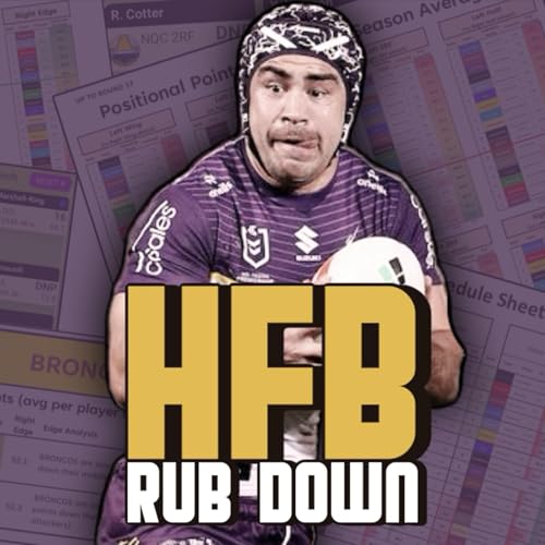 #438 - HFB Rub Down