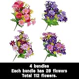 Zoom IMG-1 astylishome fiori artificiali per tombe Zoom IMG-1 astylishome fiori artificiali per tombe