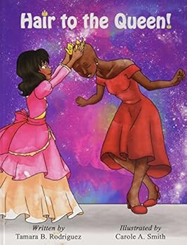 Hardcover Hair to the Queen! Book
