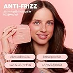 MONDAY HAIRCARE ANTI-FRIZZ Hair Mask with Jojoba, Shea Butter, Almond & Coconut Oil for Frizz-Prone Hair 250 mL - Image 3