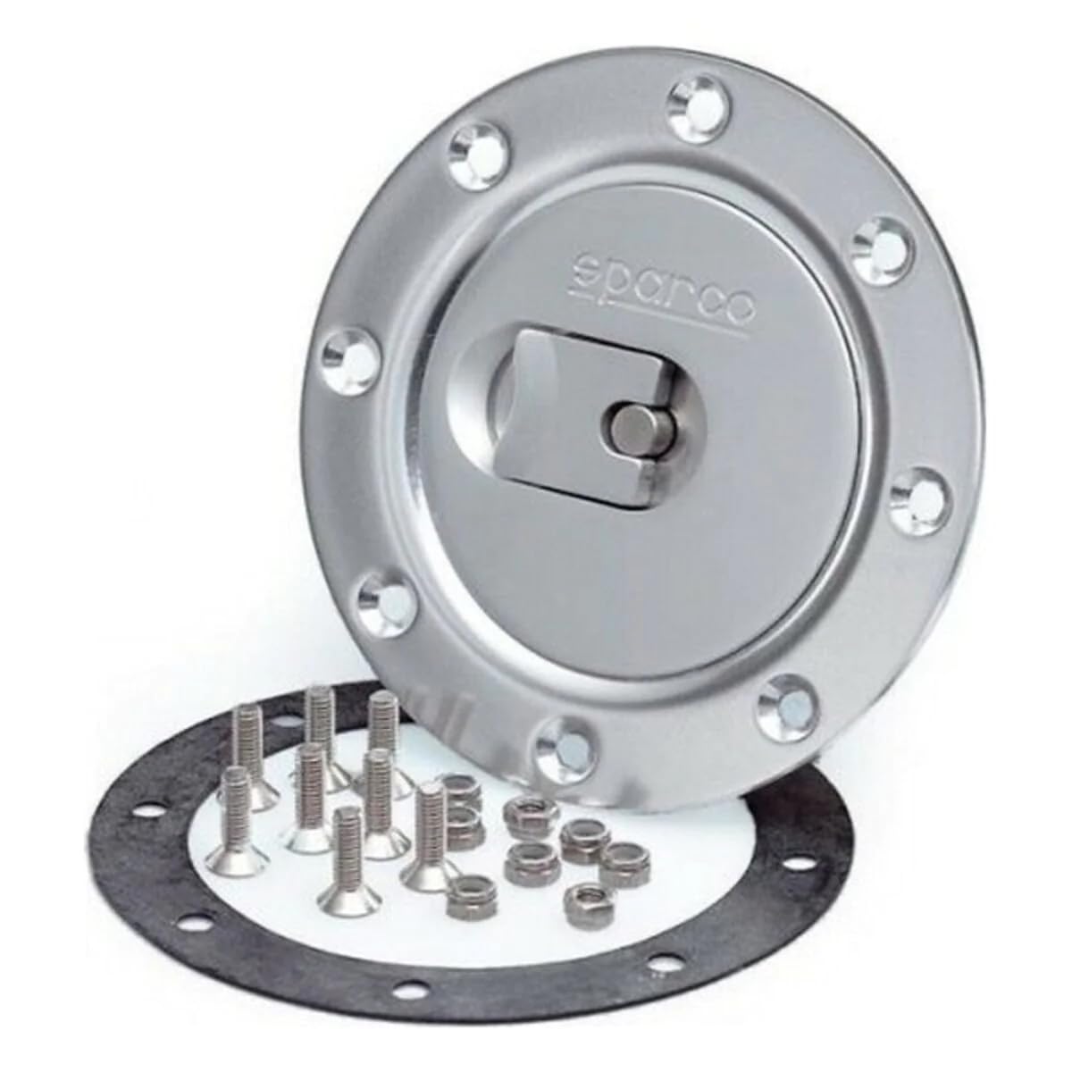 Sparco S27005OA TAPON GASOLINA ANODIZADO SIN LLAVE