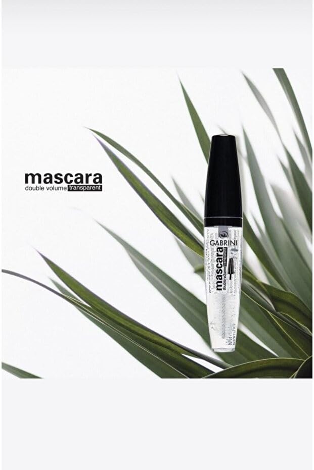 Gabrini Şeffaf Maskara