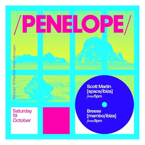 Jim Breese (Café Mambo / Ibiza) (90s Garage House Live Vinyl Mix) Titelbild