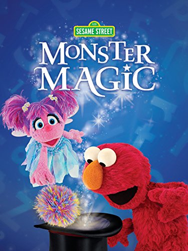 Sesame Street: Monster Magic