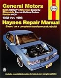 oldsmobile cutlass 1964 1982 1993 Buick Century Front Wheel Drive