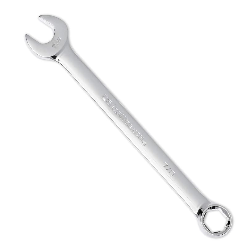 Chave Combinada GEARWRENCH 7/8 pol. (2,22 cm) 6 Pontos Modelo 81779