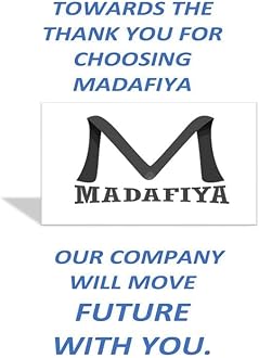 MADAFIYA Car Accessorie - Compatible with Toyota Innova (2005 to 2024) car Cover - Water Proof car Cover - with Mirror Cover - Toyota Innova car accessorie